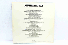 Lp Vinil - Musikantiga - 1975 - comprar online