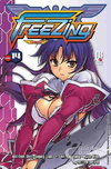 Mangá N - Freezing Nº 14