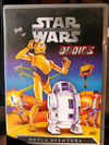 Dvd U - Star Wars - Droids