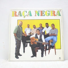 Lp Vinil - Raça Negra - 1996