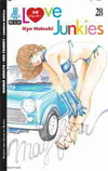 Mangá U - Love Junkies Nº 28