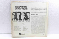 Lp Vinil - Os Cariocas - Passaporte - comprar online