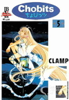 0Mangá U - Chobits Nº 05