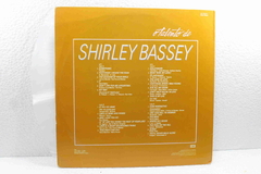 Lp Vinil - Shirley Bassey - O Talento de Shirley Bassey - comprar online