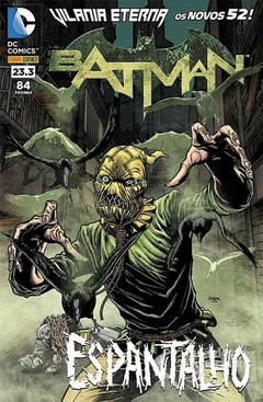 Hq N - Batman Vilania Eterna Os Novos 52 Nº 23.3