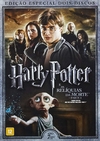 Dvd N - Harry Potter E As Reliquias Da Morte Parte 1 Ed Esp