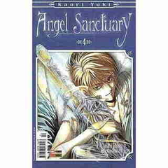 Mangá U - Angel Sanctuary Completo 40 Volumes - Lemi records