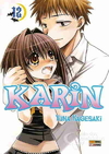 Mangá N - Karin Nº12