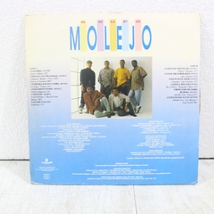 Lp Vinil - Grupo Molejo - Volume 1 1994 - comprar online