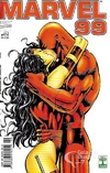 Hq U - Marvel 99 Nº 02 Ed Abril