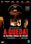 Dvd U - A Queda As Ultimas Horas de Hitler