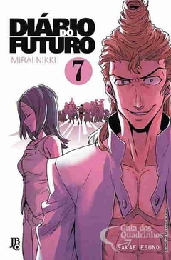 Mangá N - Diario do Futuro Nº 07