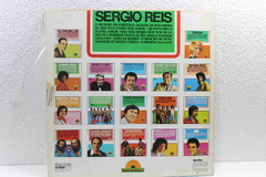 Lp Vinil - Sergio Reis - Disco De Ouro - comprar online