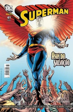 Hq U - Superman Nº 61 1º Serie Ano 2007