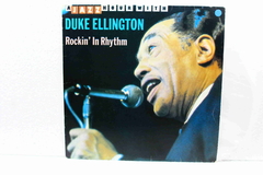 Lp Vinil - Duke Ellington - Rockin In Rhythm