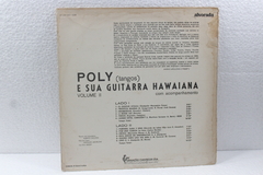 Lp Vinil - Poly E Sua Guitarra Hawaiana - Tangos Volume 2 - comprar online