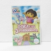 Dvd U - Dora E Os 3 Porquinhos
