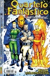 Hq U - Quarteto Fantastico E capitao Marvel Nº 14 Ano 2003