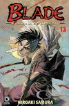 Mangá U - Blade A Lamina Do Imortal Nº 12