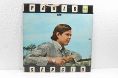 Lp Vinil - Paulo Sergio - 1972