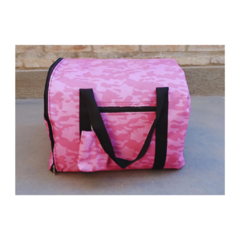 BOLSO TRANSPORTADOR DE MASCOTAS - Pretty Pet