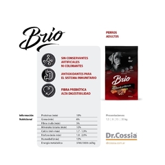 DR COSSIA BRIO PERRO ADULTO- en oferta ! - Pretty Pet