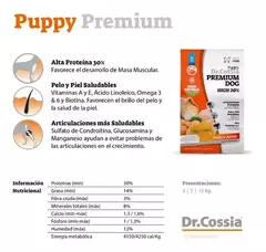 DR COSSIA PREMIUM CACHORRO en internet