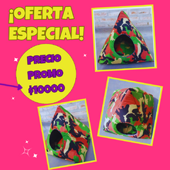 CUCHITA PIRÁMIDE - en oferta !!