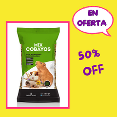 MIX COBAYOS - en oferta !!