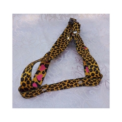 PRETAL REGULABLE ESTAMPADO- TALLE L - Pretty Pet