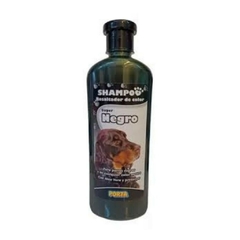 SHAMPOO TONALIZADOR NEGRO-BRILLO INTENSO - comprar online