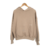 HOODIE OVERSIZED ESSENTIAL KHAKI