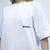 Image of CAMISETA OVERSIZED DISTINCT SIMPLICITY SHUI - BRANCO