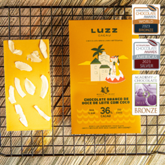 Kit Chocolates Premiados Luzz Cacau - comprar online