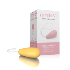 Cone Feminist peso vaginal 32g