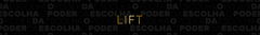 Banner da categoria Lift