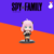 Action Figure - Spy x Family (Anya Yor Loid) - With Love