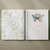 Planner da Empreendedora: capa floral verde - comprar online