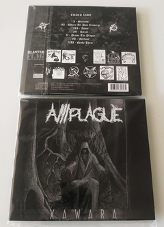 A///Plague - Xawara - ABC Terror Records