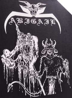 Camiseta Abigail - The Final Damnation - comprar online