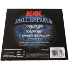 AC/DC - Ballbreaker na internet