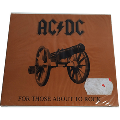 AC/DC - For Those About to Rock