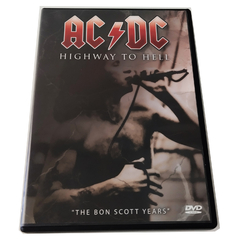 AC/DC - Highway to Hell "The Bon Scott Years"