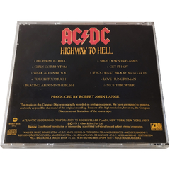 AC/DC - Highway to Hell na internet