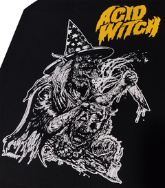 Camiseta Acid Witch - ABC Terror Records