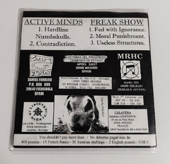 Active Minds / Freak Show - ABC Terror Records