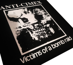 Camiseta Anti-Cimex Victims Of A Bomb Raid