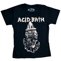 baby look acid bath