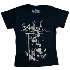 camiseta feminina agalloch