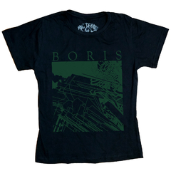 Baby look Boris - Dronevil - loja online